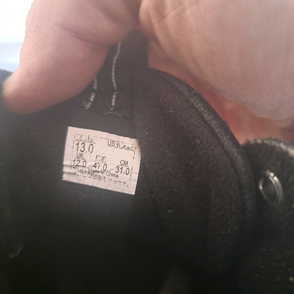 Vans off the walls customs - Picture 4 of 5